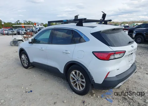 2020 Ford Escape Se z USA, uszkodzony, nr VIN 1FMCU0G62LUB74012